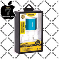  شارژر دیواری دو پورت ریمکس مدل RX-D10 